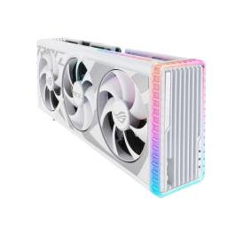 ASUS ROG -STRIX-RTX4080-O16G-WHITE NVIDIA GeForce RTX 4080 16 GB GDDR6X ASUS ROG -STRIX-RTX4080-O16G-WHITE NVIDIA GeForce RTX 4080 16 GB GDDR6X