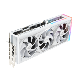ASUS ROG -STRIX-RTX4080-O16G-WHITE NVIDIA GeForce RTX 4080 16 GB GDDR6X ASUS ROG -STRIX-RTX4080-O16G-WHITE NVIDIA GeForce RTX 4080 16 GB GDDR6X