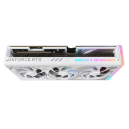 ASUS ROG -STRIX-RTX4080-O16G-WHITE NVIDIA GeForce RTX 4080 16 GB GDDR6X ASUS ROG -STRIX-RTX4080-O16G-WHITE NVIDIA GeForce RTX 4080 16 GB GDDR6X