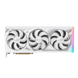 ASUS ROG -STRIX-RTX4080-O16G-WHITE NVIDIA GeForce RTX 4080 16 GB GDDR6X ASUS ROG -STRIX-RTX4080-O16G-WHITE NVIDIA GeForce RTX 4080 16 GB GDDR6X
