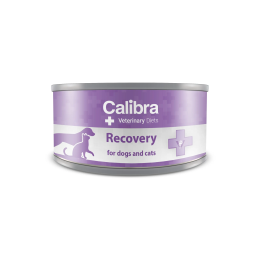 Calibra Vet Diet Dog-Cat Recovery 12x100 gr Precio: 16.5. SKU: B144YJPYSC