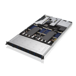 Asus RS700A-E11-RS12U 90SF01E2-M00650 Bastidor 2U Socket SP3, Memoria máxima 4096GB, Plata