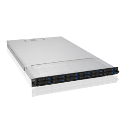 Asus RS700A-E11-RS12U 90SF01E2-M00650 Bastidor 2U Socket SP3, Memoria máxima 4096GB, Plata