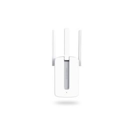 Mercusys MW300RE Repetidor Wi-Fi Range Extender 300 Mbps Banda Única 2.4 GHz 3 Antenas Externas Blanco Precio: 23.68999952. SKU: B12RLXSCPL