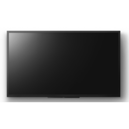 Sony FW-32BZ30J1 pantalla de señalización Pantalla plana para señalización digital 81,3 cm (32") LCD Wifi 4K Ultra HD Negro Procesador incorporado