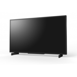 Sony FW-32BZ30J1 pantalla de señalización Pantalla plana para señalización digital 81,3 cm (32") LCD Wifi 4K Ultra HD Negro Procesador incorporado