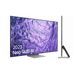 SAMSUNG SMARTV NEO QLED 8K 55", TQ55QN700CTXXC, 60 HZ, DOLBY ATMOS, 60W, BIXBY, ALEXA, GOOGLE ASSISTAND, DVB-T2CS2, 3 x USB, 1 x USB-C, CONTROL REMOTO SOLAR SAMSUNG SMARTV NEO QLED 8K 55", TQ55QN700CTXXC, 60 HZ, DOLBY ATMOS, 60W, BIXBY, ALEXA, GOOGLE ASSISTAND, DVB-T2CS2, 3 x USB, 1 x USB-C, CONTROL REMOTO SOLAR