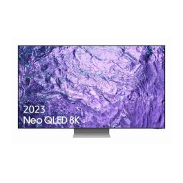 SAMSUNG SMARTV NEO QLED 8K 55", TQ55QN700CTXXC, 60 HZ, DOLBY ATMOS, 60W, BIXBY, ALEXA, GOOGLE ASSISTAND, DVB-T2CS2, 3 x USB, 1 x USB-C, CONTROL REMOTO SOLAR SAMSUNG SMARTV NEO QLED 8K 55", TQ55QN700CTXXC, 60 HZ, DOLBY ATMOS, 60W, BIXBY, ALEXA, GOOGLE ASSISTAND, DVB-T2CS2, 3 x USB, 1 x USB-C, CONTROL REMOTO SOLAR