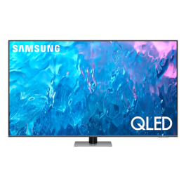 Televisor Samsung QLED TQ65Q77CAT 65"/ Ultra HD 4K/ Smart TV/ WiFi