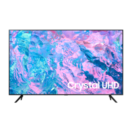 Smart TV Samsung TU50CU7105 4K Ultra HD LED HDR Precio: 463.94999992. SKU: B1989VYGG6