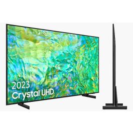 Televisor Samsung Crystal UHD TU43CU8000 43"/ Ultra HD 4K/ Smart TV/ WiFi Televisor Samsung Crystal UHD TU43CU8000 43"/ Ultra HD 4K/ Smart TV/ WiFi
