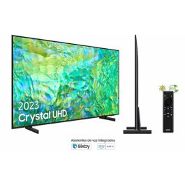 Televisor Samsung Crystal UHD TU43CU8000 43"/ Ultra HD 4K/ Smart TV/ WiFi Televisor Samsung Crystal UHD TU43CU8000 43"/ Ultra HD 4K/ Smart TV/ WiFi