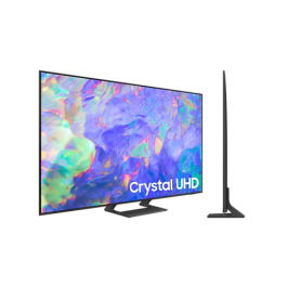 Televisor Samsung Crystal UHD TU55CU8505K 55"/ Ultra HD 4K/ Smart TV/ WiFi