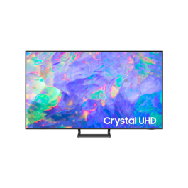 Televisor Samsung Crystal UHD TU55CU8505K 55"/ Ultra HD 4K/ Smart TV/ WiFi