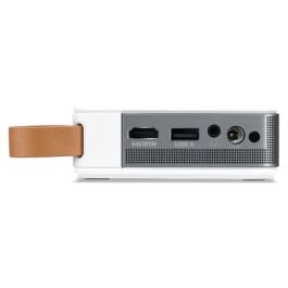 Acer PV11 videoproyector Proyector de alcance estándar DLP Blanco