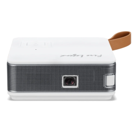 Acer PV11 videoproyector Proyector de alcance estándar DLP Blanco