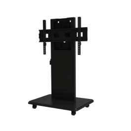 (Dhi-Pkc-Ms0B) Dahua Display Smart Interactive Whiteboard Mobile Stand 55"-75" Black (1.0.99.41.10042)