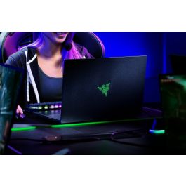 Razer Blade 16 i9-13950HX Portátil 40,6 cm (16") Quad HD+ Intel® Core™ i9 32 GB DDR5-SDRAM 1000 GB SSD NVIDIA GeForce RTX 4080 Wi-Fi 6E (802.11ax) Windows 11 Home Negro