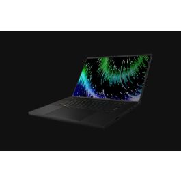 Razer Blade 16 i9-13950HX Portátil 40,6 cm (16") Quad HD+ Intel® Core™ i9 32 GB DDR5-SDRAM 1000 GB SSD NVIDIA GeForce RTX 4080 Wi-Fi 6E (802.11ax) Windows 11 Home Negro