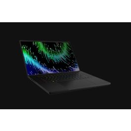 Razer Blade 16 i9-13950HX Portátil 40,6 cm (16") Quad HD+ Intel® Core™ i9 32 GB DDR5-SDRAM 1000 GB SSD NVIDIA GeForce RTX 4080 Wi-Fi 6E (802.11ax) Windows 11 Home Negro