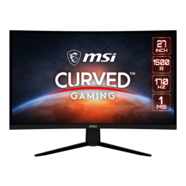MSI G273CQ pantalla para PC 68,6 cm (27") 2560 x 1440 Pixeles Full HD Negro Precio: 284.50000007. SKU: B18KDP7WET