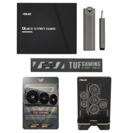 ASUS TUF Gaming TUF-RTX4060TI-8G-GAMING NVIDIA GeForce RTX 4060 Ti 8 GB GDDR6