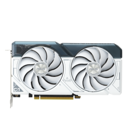ASUS Dual -RTX4060TI-8G-WHITE NVIDIA GeForce RTX 4060 Ti 8 GB GDDR6