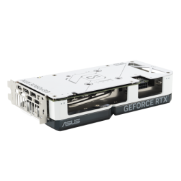 ASUS Dual -RTX4060TI-8G-WHITE NVIDIA GeForce RTX 4060 Ti 8 GB GDDR6