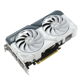 ASUS Dual -RTX4060TI-8G-WHITE NVIDIA GeForce RTX 4060 Ti 8 GB GDDR6
