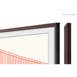 Samsung VG-SCFA55BWB/XC Montura para TV Color Marrón Compatible con Samsung The Frame 55" LS03A/LS03B 1241.1x714.2x24.6mm