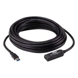 ATEN Cable extensor USB 3.2 Gen 1 (UE331C-AT-G) de 10m USB A a USB C Precio: 142.6900002. SKU: B1JW5VW56A
