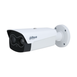 (Dhi-Tpc-Bf5441-B7F4-Bm-S2) Dahua Cámara Ip Bullet Pro Híbrida Térmica + Visible, 400*300 4Mp 7.5+4Mm Poe Precio: 2065.49999953. SKU: B1BSZ9RDE9