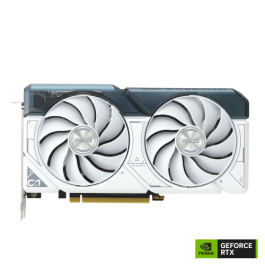 ASUS Dual -RTX4060-8G-WHITE NVIDIA GeForce RTX­ 4060 8 GB GDDR6