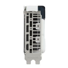 ASUS Dual -RTX4060-8G-WHITE NVIDIA GeForce RTX­ 4060 8 GB GDDR6