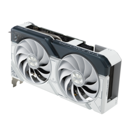 ASUS Dual -RTX4060-8G-WHITE NVIDIA GeForce RTX­ 4060 8 GB GDDR6