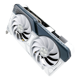 ASUS Dual -RTX4060-8G-WHITE NVIDIA GeForce RTX­ 4060 8 GB GDDR6