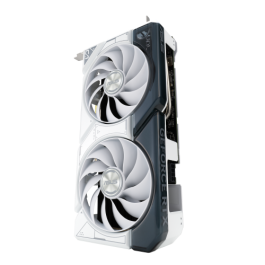 ASUS Dual -RTX4060-8G-WHITE NVIDIA GeForce RTX­ 4060 8 GB GDDR6