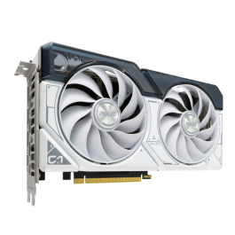 ASUS Dual -RTX4060-8G-WHITE NVIDIA GeForce RTX­ 4060 8 GB GDDR6