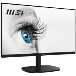 MSI Pro MP245V pantalla para PC 60,5 cm (23.8") 1920 x 1080 Pixeles Full HD LCD Negro