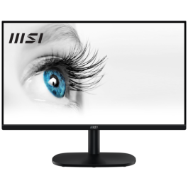 MSI Pro MP245V pantalla para PC 60,5 cm (23.8") 1920 x 1080 Pixeles Full HD LCD Negro Precio: 110.99000033. SKU: B1CX5CKSBE