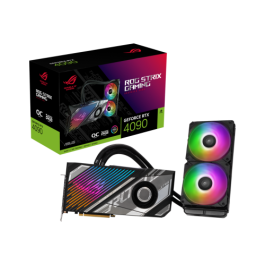ASUS ROG -STRIX-LC-RTX4090-O24G-GAMING NVIDIA GeForce RTX 4090 24 GB GDDR6X