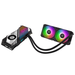 ASUS ROG -STRIX-LC-RTX4090-O24G-GAMING NVIDIA GeForce RTX 4090 24 GB GDDR6X