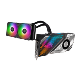 ASUS ROG -STRIX-LC-RTX4090-O24G-GAMING NVIDIA GeForce RTX 4090 24 GB GDDR6X