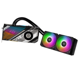 ASUS ROG -STRIX-LC-RTX4090-O24G-GAMING NVIDIA GeForce RTX 4090 24 GB GDDR6X