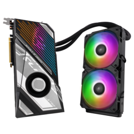 ASUS ROG -STRIX-LC-RTX4090-O24G-GAMING NVIDIA GeForce RTX 4090 24 GB GDDR6X