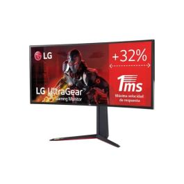 LG 34GN850P-B pantalla para PC 86,4 cm (34") 3440 x 1440 Pixeles Wide Quad HD LED Negro