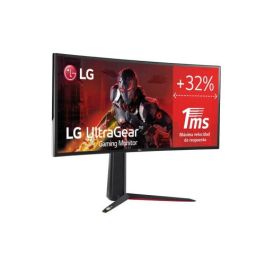 LG 34GN850P-B pantalla para PC 86,4 cm (34") 3440 x 1440 Pixeles Wide Quad HD LED Negro