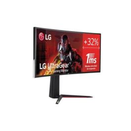 LG 34GN850P-B pantalla para PC 86,4 cm (34") 3440 x 1440 Pixeles Wide Quad HD LED Negro