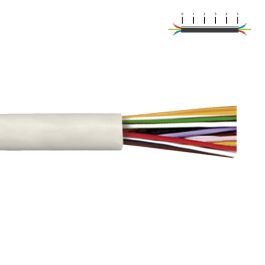 Sediles Manguera intercomunicación 4x0.22mm 5ov, 100 m, 0.25 mm, 4 cables Precio: 0.99000022. SKU: B1ENJLN5Q8