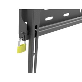 Iiyama MD-WM4040 Soporte para Monitor Negro - Capacidad 125 kg, Montaje 100x100 a 400x400 mm